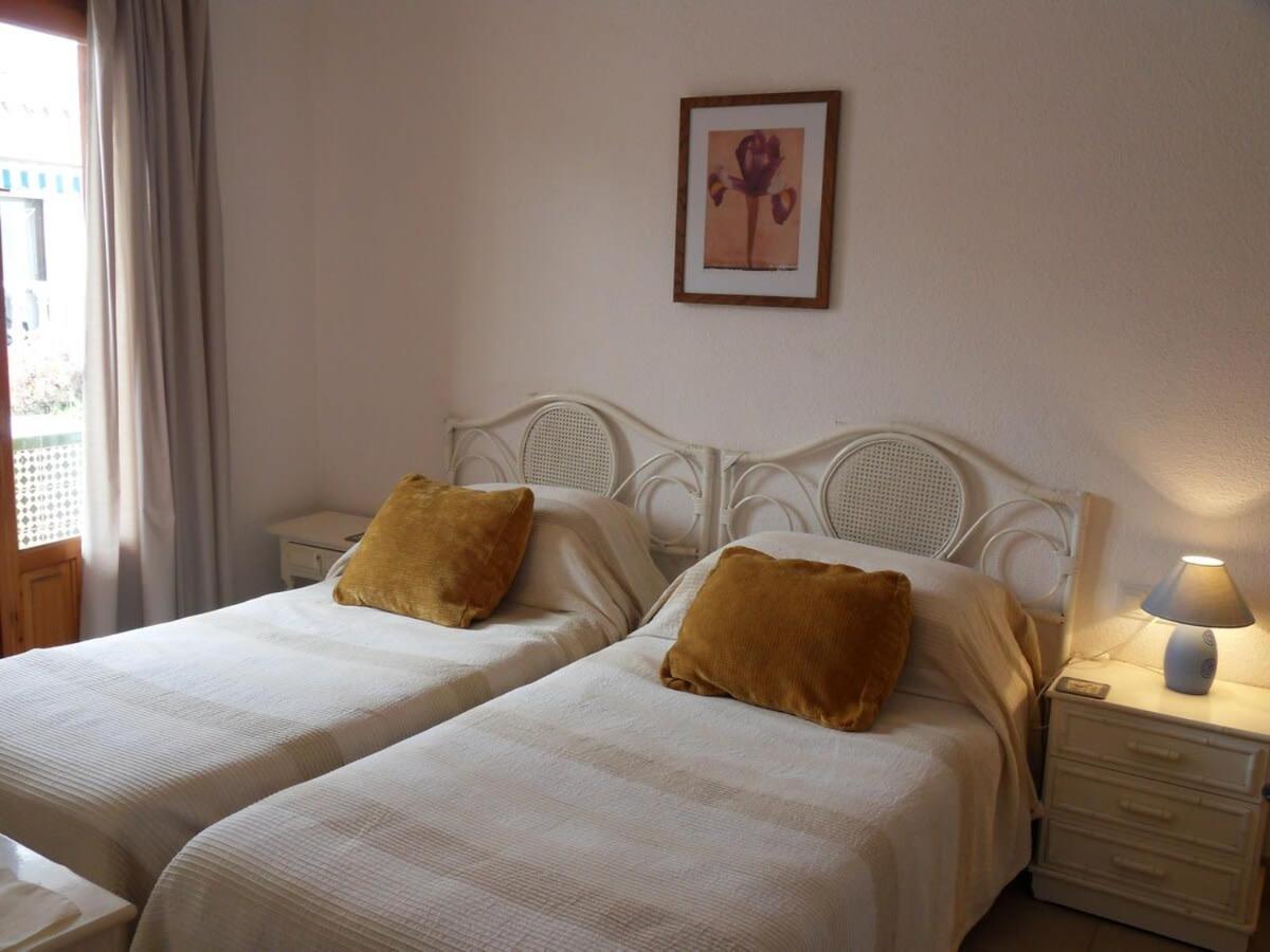 Apts Burriana ネルハ エクステリア 写真
